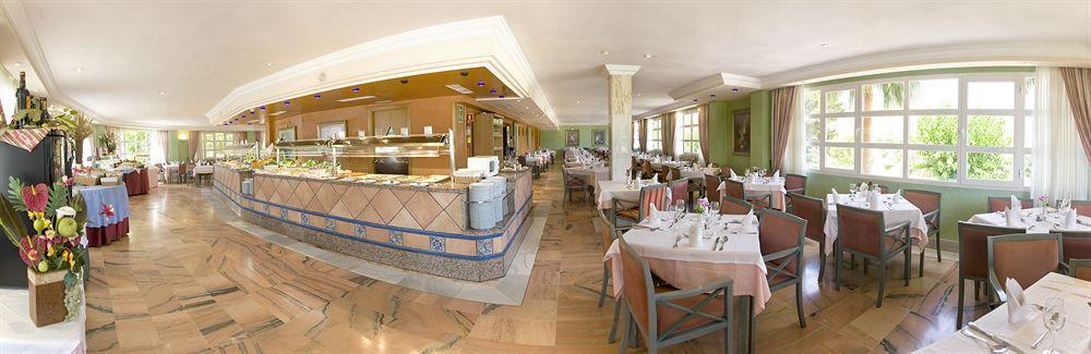 Hotel Globales Palace