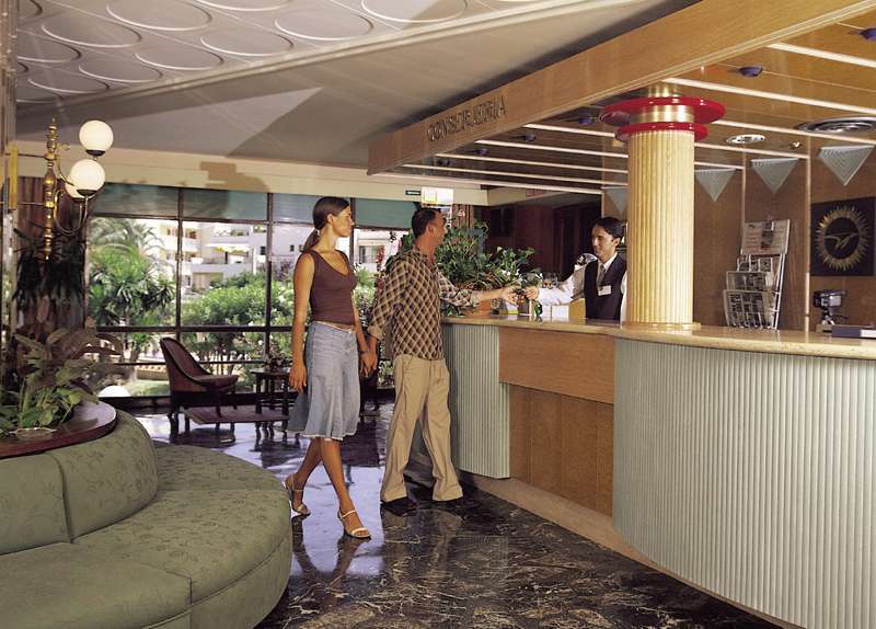 Hotel Globales Palace 4*