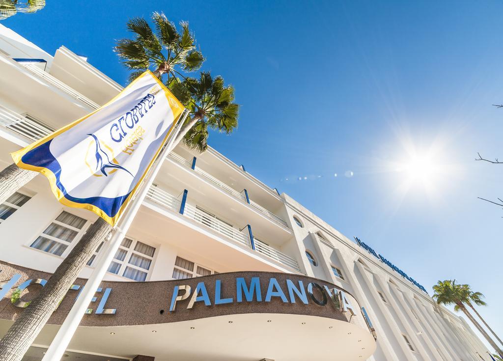 Hotel Globales Palace Palmanova