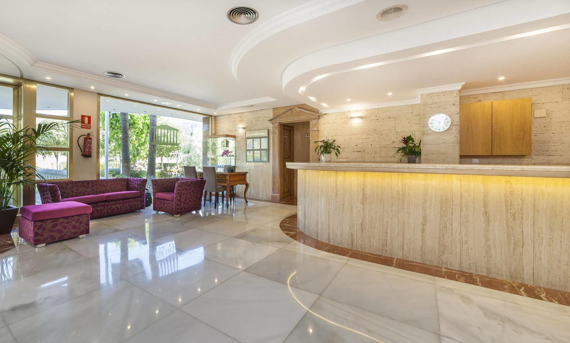 Hotel Globales Palace
