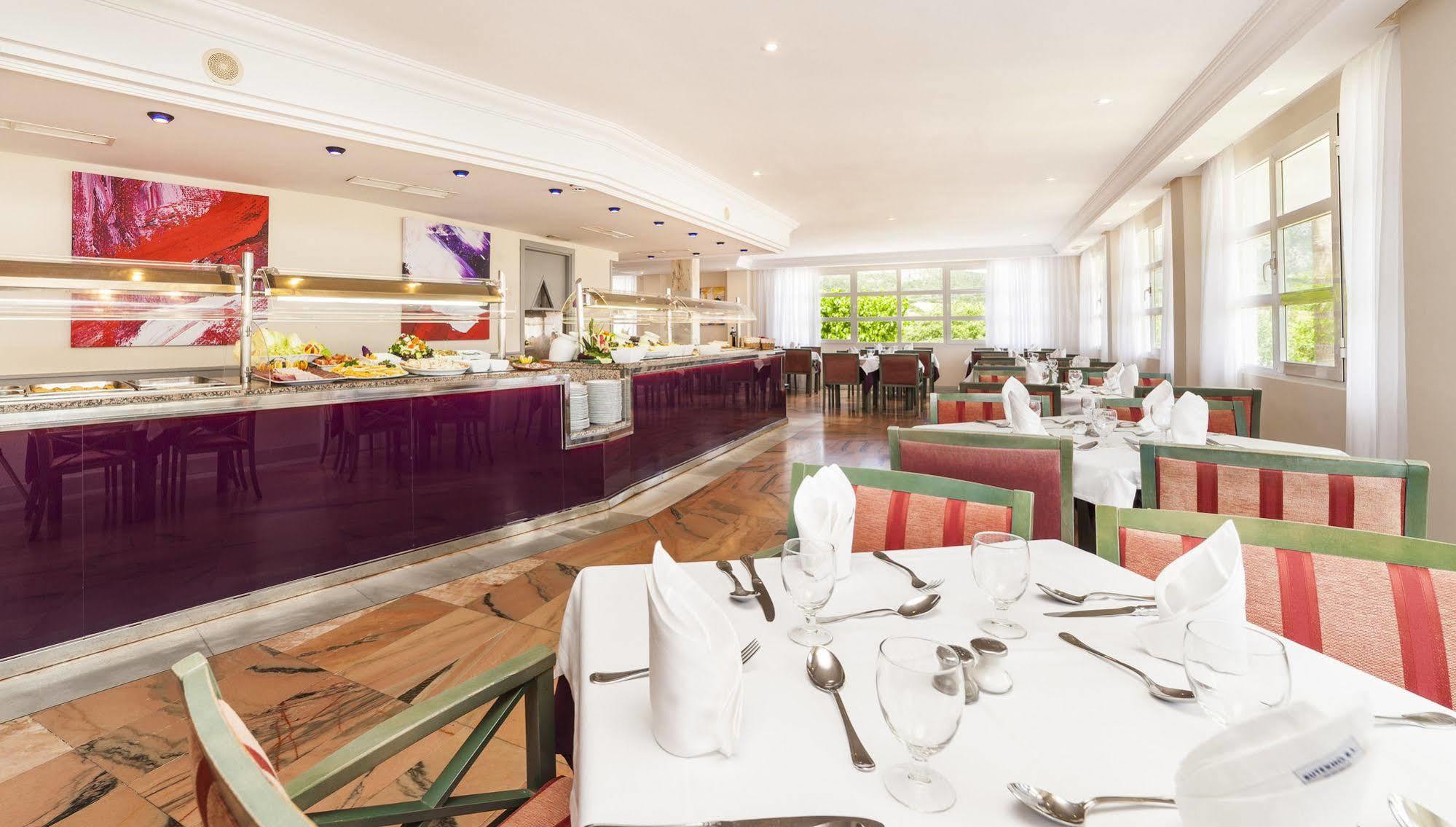 Globales Palace Hotel 4*