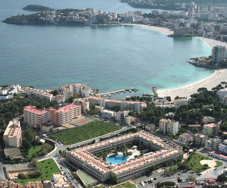 Globales Palace Hotel Palmanova